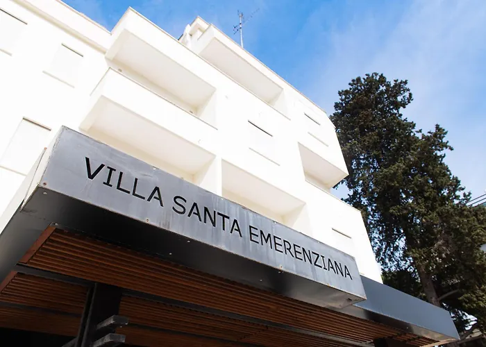 Villa Santa Emerenziana Roma