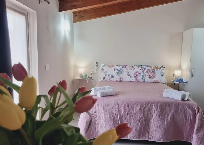 Bed and Breakfast Il Sogno di Ulisse Le Castella 