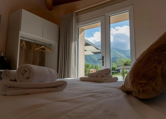 Velum House B&B San Massimo 