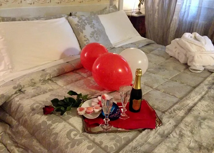 Bed and Breakfast Residenza D'Epoca -Santa Caterina Pisa