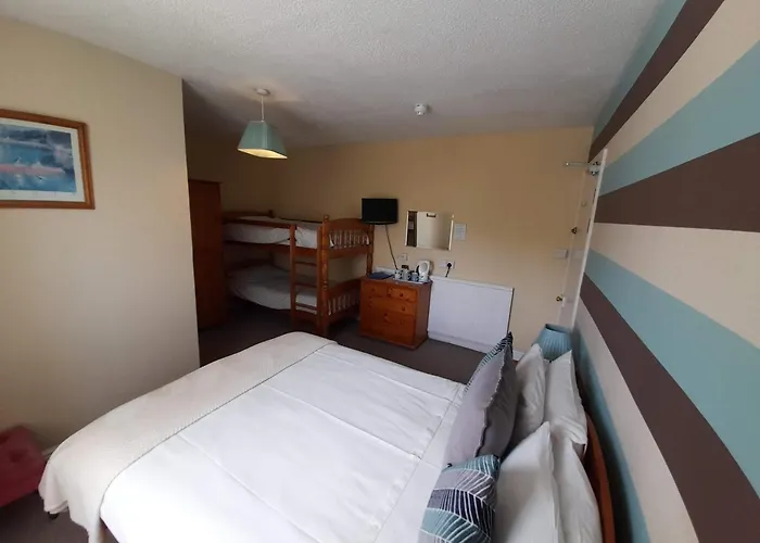 Bed and BreakfastSaffron House