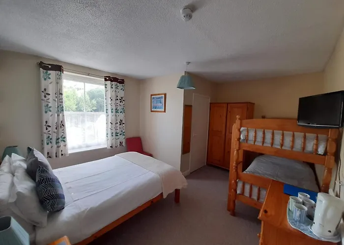 Saffron House Bed & Breakfast Combe Martin