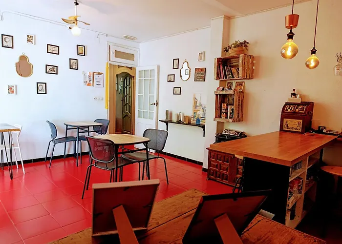 B&B Una Habitación Propia Valencia