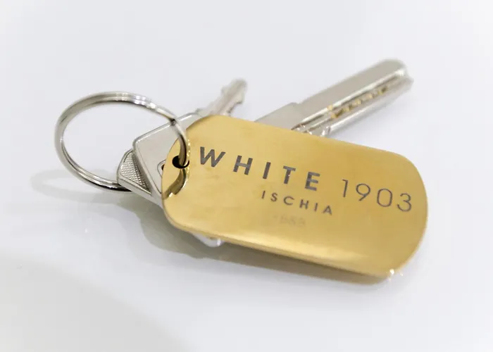 White 1903 - Rooftop Pool & Luxury Rooms Forio di Ischia