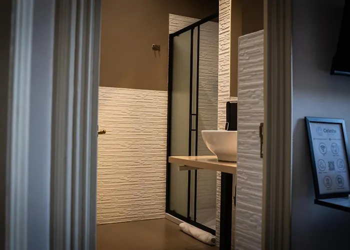 Celeste Rooms - Boutique B&B With Breakfast Near Via Etnea Catania