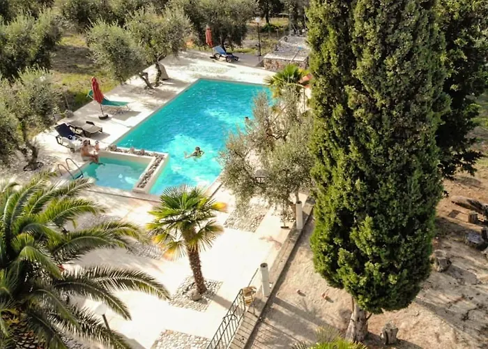 Vila Sejuda Alberghetto Peschici