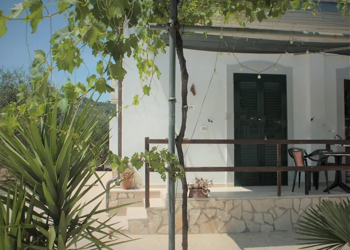 Vila Sejuda Alberghetto Peschici