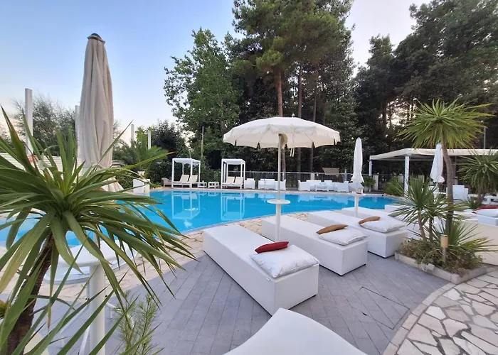 Bed and Breakfast Biancopineta San Salvo marina