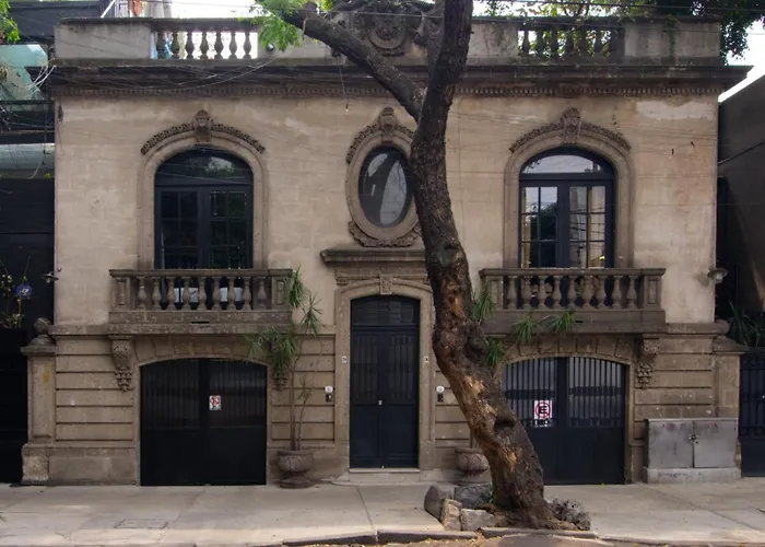 Bed and Breakfast Livin Condesa México DF