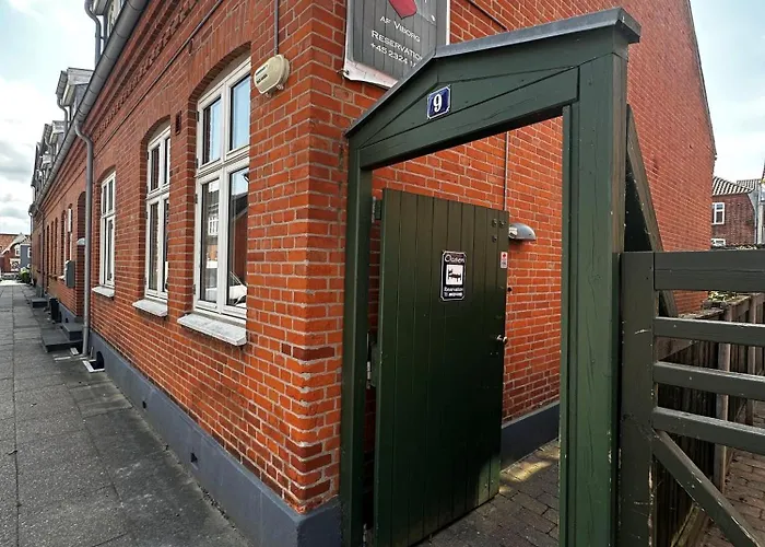 Oasen Bed and Breakfast Viborg