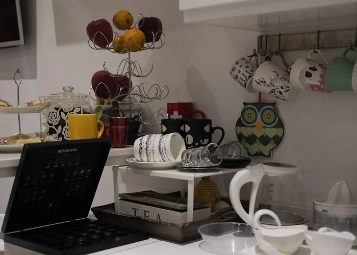 Big Johnny B Bed and Breakfast Rom