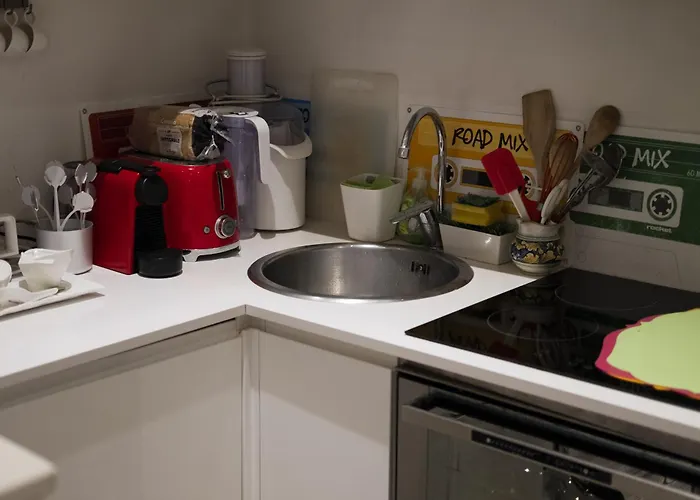 Big Johnny B Bed and Breakfast Rom