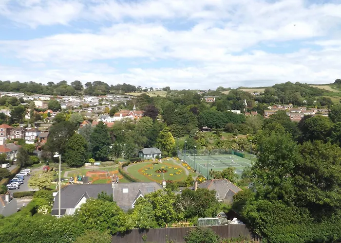 Cairn House Bed & Breakfast Ilfracombe