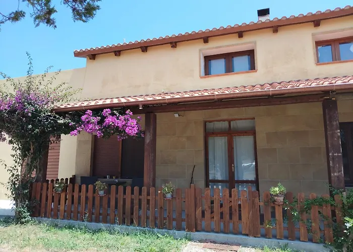 Bed and Breakfast El Matorral Alghero