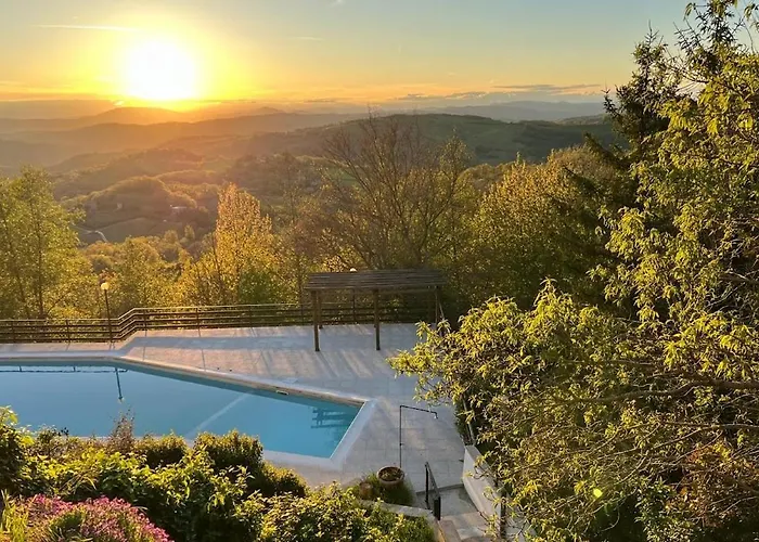 Agriturismo Tra Le Colline Assisi