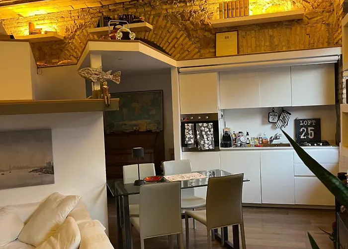 Bed and Breakfast Luxury Loft Il Grottino Roma