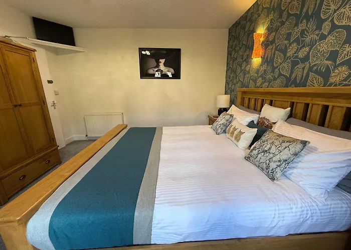 6 Caberfeidh Bed & Breakfast Fort William