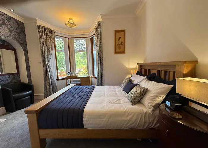 6 Caberfeidh Bed & Breakfast Fort William