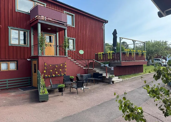 Lustigsgarden Boutique Hotel Rättvik