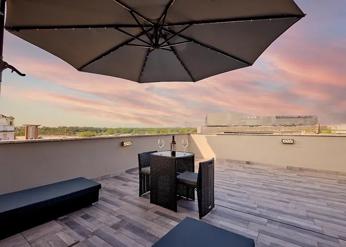Relais Tiburtina Bed & Breakfast Rome