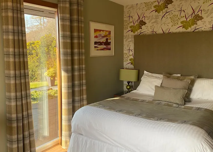 Aspen Lodge Oban