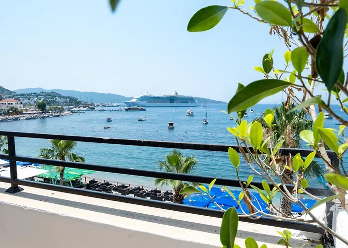 Dinc Pension Bodrum