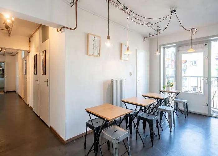 Apartment Hotel Zuid Oost Heesterveld Bnb Zoh