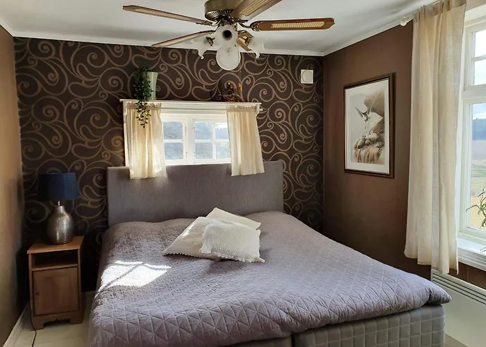 Aaengens Bed O Breakfast Bed and Breakfast Söderköping