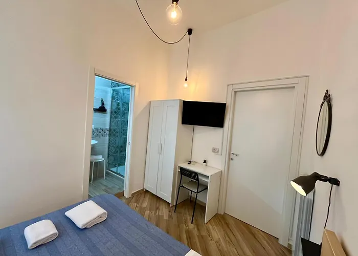 GuestHouse Marcanto - Duomo Napoli