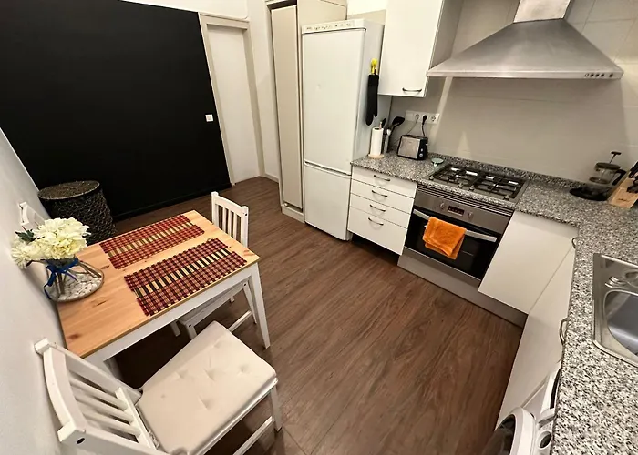 Alojamiento Roger Barcelona