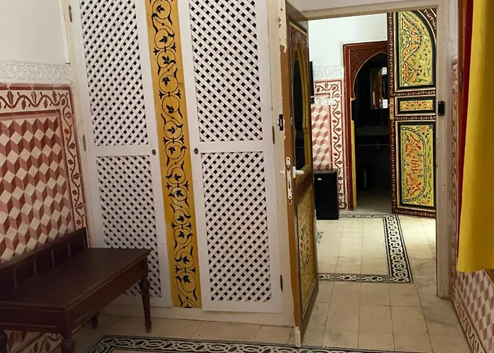 Riad Dar Rhamna Essaouira