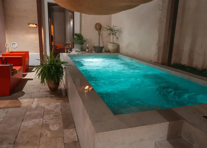 B&B Le volte leccesi Porto Cesareo