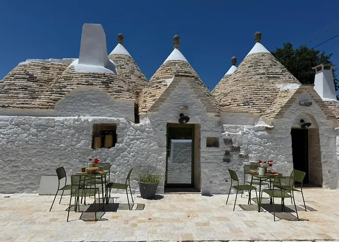 Bed and Breakfast Trulli e Frasche Martina Franca