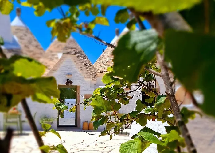 Bed and Breakfast Trulli e Frasche Martina Franca