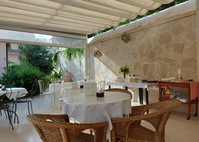 B&B Cumpari Turiddu Syracuse