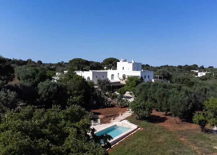 Masseria Paradiso Ostuni