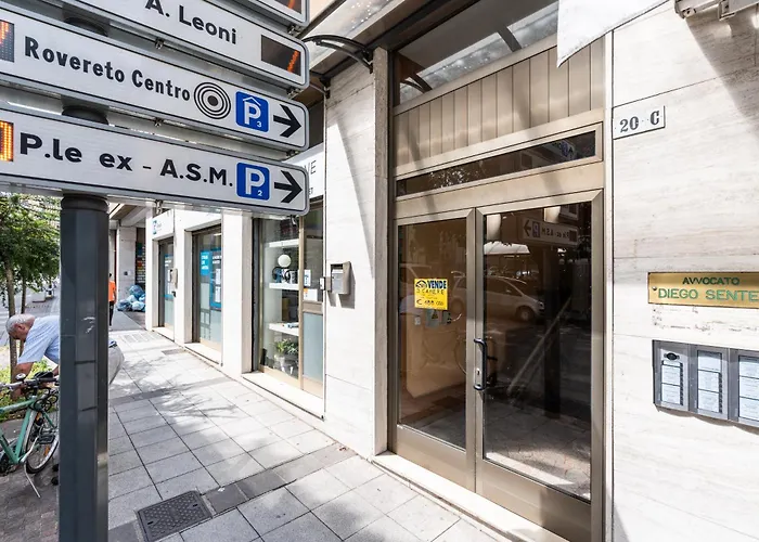 Bnb Paoli Rovereto 