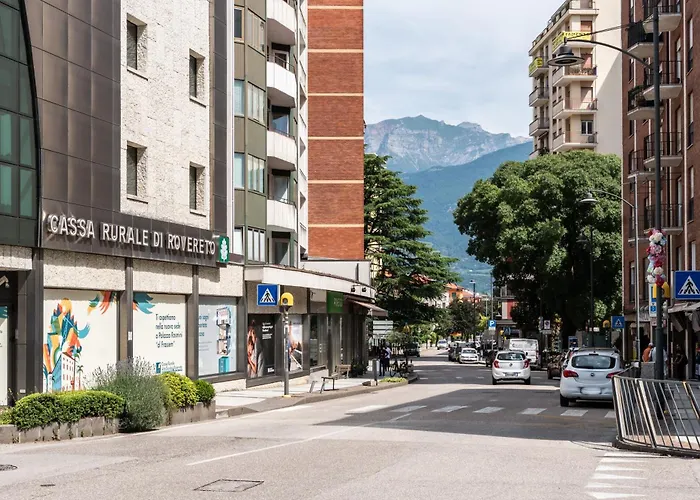 Bnb Paoli Rovereto 