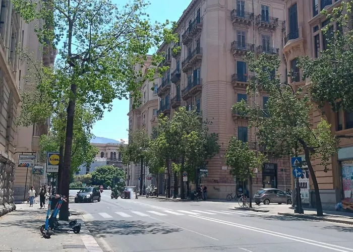 Bed and Breakfast Arte Bianca Palermo