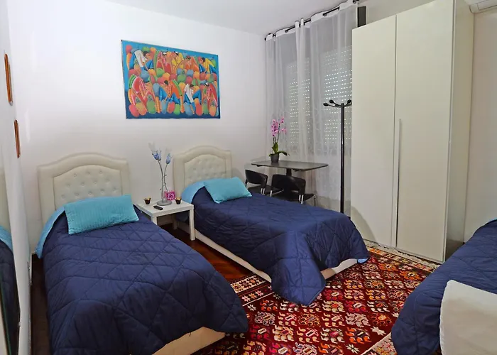 Tintoretto Inn B&B Rome