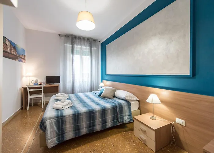 Bed&Breakfast Sognando Verso La Torre Pisa