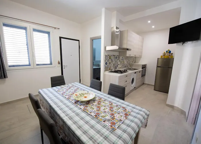 Bed and Breakfast La Trinacria Terrasini