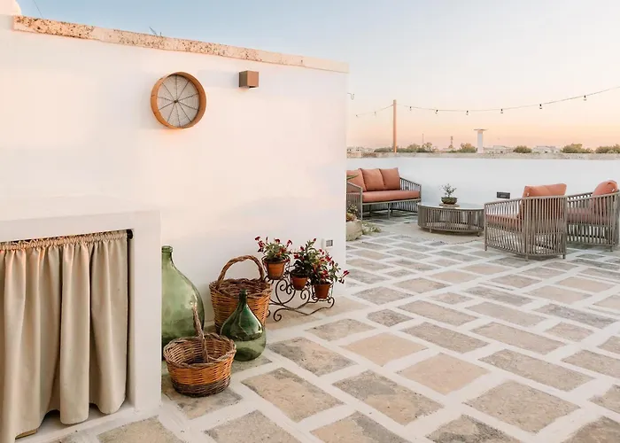 Dimoraletremuse Guesthouse Lecce