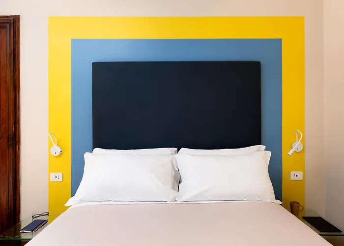 Bed and Breakfast Circle In The Square Roma