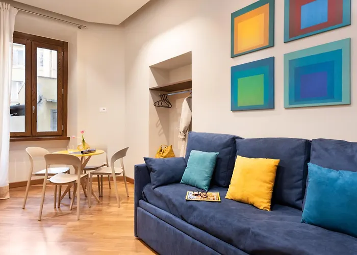 Bed and Breakfast Circle In The Square Roma