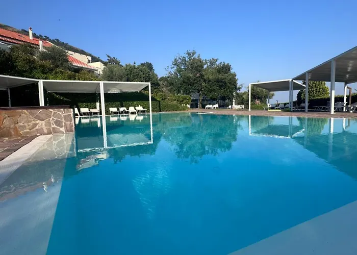B&B Villa Setharè Salerno