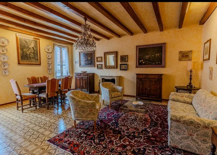 Suite Mazzini 23 Mantova