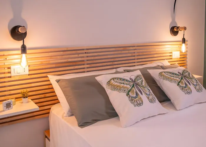 Bed and Breakfast La Casa di Peppolo Randazzo