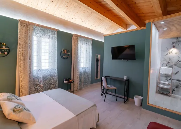 Bed and Breakfast La Casa di Peppolo Randazzo