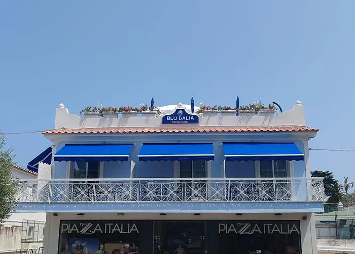 Blu D Alia Exclusive Rooms Ischia